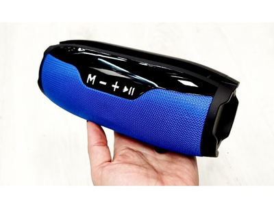 Портативная колонка E14 Plus Bluetooth/USB/SD/Радио ФМ