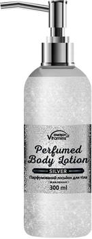 Лосьйон для тіла парфумований Energy of Vitamins Perfumed Body Lotion Silver 300ml (300 мл) (903546-820653-2)