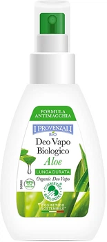 Дезодорант-спрей із органічним соком алое I Provenzali Aloe Deo Vapo 75ml (878685-795120-2)