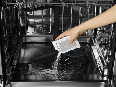 Знежирювальний засіб для посудомийної машини Electrolux Super Clean M3DCP200 2 шт 50 г х 2 шт