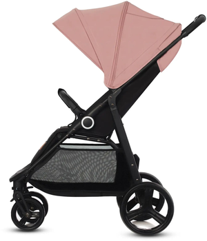 Прогулянкова коляска Kinderkraft Grande+ Pink (KSGRAN00PNK0000)