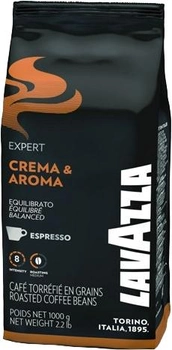 Kawa ziarnista Lavazza Expert Crema Aroma 1 kg (8000070029644)