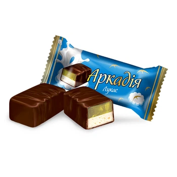 Конфеты Лукас Аркадия 3 кг (4823054611451)