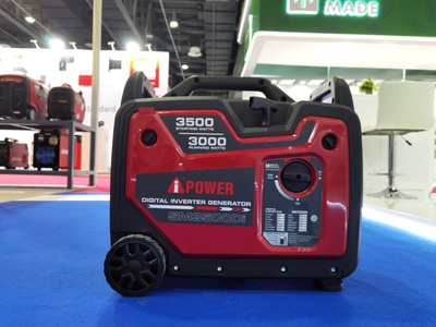 Бензиновый генератор A-iPower SM3500Di