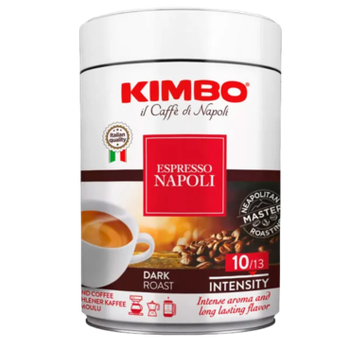 Кофе молотый KIMBO ESPRESSO NAPOLETANO ж/б 250 г