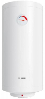 Водонагрівач електричний Bosch Tronic 2000 TR2000T 80 SB, 2 кВт, 80 л, круглий, слим, механічне керування, Болгарія (7736504521)