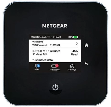 Router Wi-Fi Netgear MR2100 Nighthawk M2 Pro LTE (MR2100-100EUS)