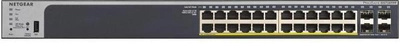 Przełącznik Netgear GS728TPv2 (GS728TP-200EUS)