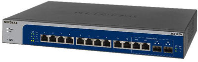Przełącznik Netgear XS512EM (XS512EM-100EUS)