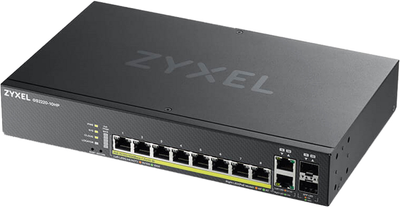 Przełącznik Zyxel GS2220-10HP (GS2220-10HP-EU0101F)
