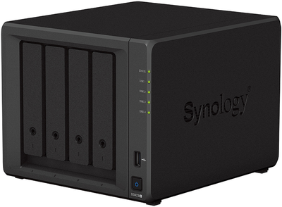 Synology 4BAY DS923+