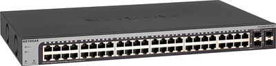 Switch Netgear GS748T-500EUS (GS748Tv5)