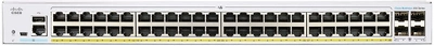 Przełącznik Cisco CBS350-48P-4G-EU