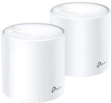 Маршрутизатор TP-LINK Deco X60 (2-pack)