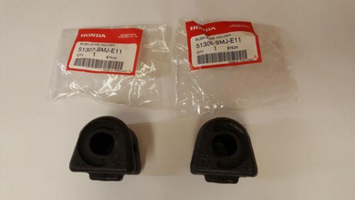Втулка стабилизатора переднего left CIVIC 5d Honda (51307SMJE11)
