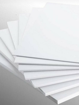 ПВХ спінений SIGNFOAM 4 мм 800х1500 білий
