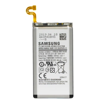 Аккумулятор Samsung EB-BG960ABE - Galaxy S9 - G960F 3000 mAh [Original] 12 мес. гарантии