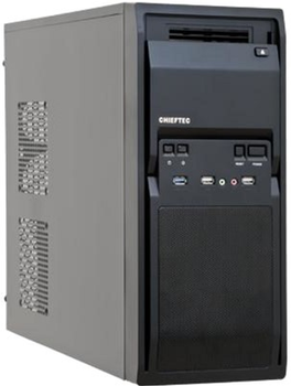 Корпус Chieftec Libra LG-01B-OP