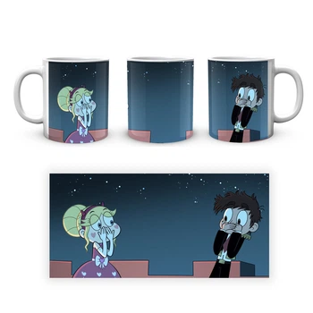 Кружка GeekLand Стар проти сил зла Марко Зірочка Star vs The Forces of Evil Marco Star SFE 02.009