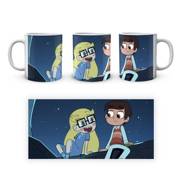 Кружка GeekLand Стар проти сил зла Марко Зірочка Star vs The Forces of Evil Marco Star SFE 02.008