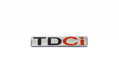 Ford Fusion 2012-2020 Наклейка TDCI (8 см x 1,7 см)