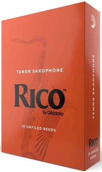 Трости для тенор саксофона D'Addario Rico - Tenor Sax #2.0 - 10 Pack