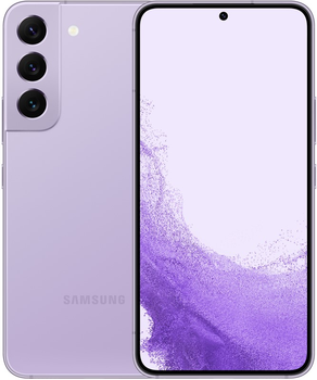 Smartfon Samsung Galaxy S22 8/128GB Light Violet (TKOSA1SZA1146)