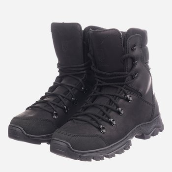 Мужские тактические ботинки зимние с Gore-Tex In Max MX 8899-BLM 43 (28 см) Черные (ROZ6400151769)