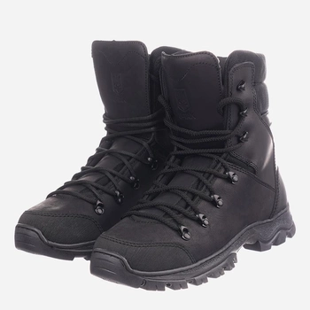 Мужские тактические ботинки зимние с Gore-Tex In Max MX 8899-BLM 45 (29.3 см) Черные (ROZ6400151771)