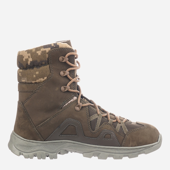 Чоловічі тактичні черевики зимові з Gore-Tex In Max MX 8899-OLM 45 (29.3 см) Оливкові (ROZ6400151778)