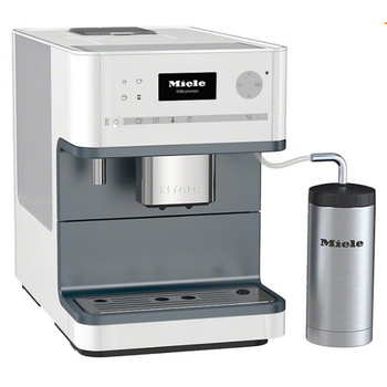 Кофемашина Miele CM 6300 White - Б/У
