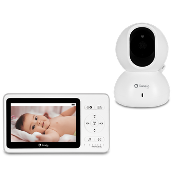 Видеоняня Lionelo BABYLINE 8.2