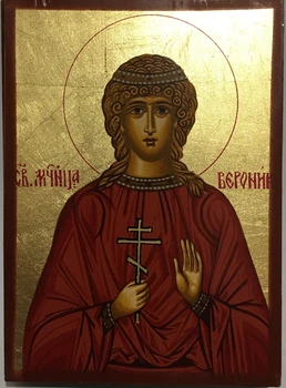Ікона Свята Вероніка (Веринея) 130х90