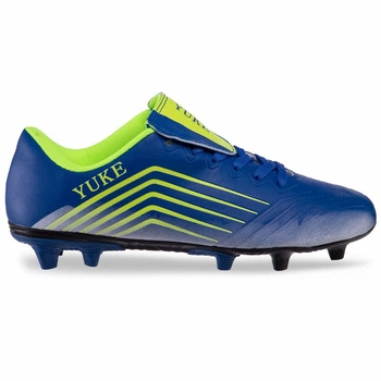 Бутсы футбольные Yuke 1823 размер 44 Blue-Green
