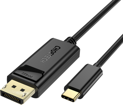 Кабели и переходники USB Type-C на DisplayPort - ROZETKA | Купить ...