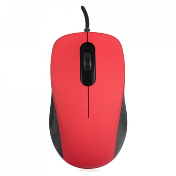 Мышка Modecom MC-M10 USB Red (M-MC-0M10-500)