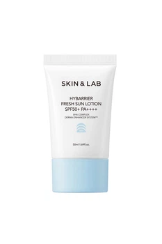 Зволожуючий сонцезахисний лосьйон SKIN&LAB Hybarrier Fresh Sun Lotion 50 ml