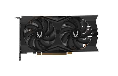 Видеокарта GTX 1660 6GB Zotac Gaming Twin Fan GDDR5 (192bit) (1785/8000) (HDMI, 3xDisplay Port) (ZT-T16600K-10M) Refurbished