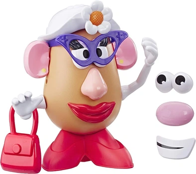 Игровая фигурка Миссис Картошка Playskool Toy Story Disney and Pixar Mrs. Potato Head История игрушек 4 (E3092)
