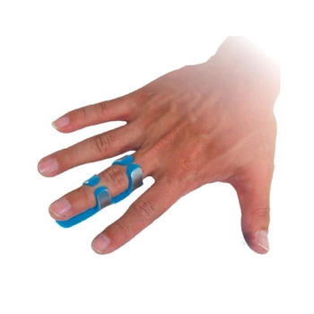 Фиксатор на палец руки, ортез-шина Ortop OO-150 размер S