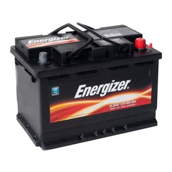 Аккумулятор 70Ач Euro (T1) 278х175х190 с обратной полярностью 640А Energizer, 570409064, /