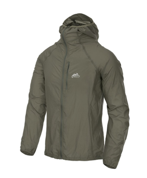 Куртка Tramontane Jacket - Windpack Nylon Helikon-Tex Alpha Green L Тактическая