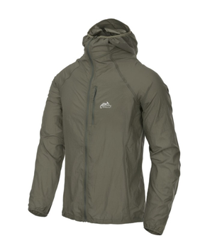 Куртка Tramontane Jacket - Windpack Nylon Helikon-Tex Alpha Green L Тактична