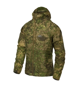 Куртка Tramontane Jacket - Windpack Nylon Helikon-Tex Pencott Wildwood M Тактическая