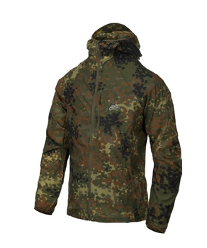 Куртка Tramontane Jacket - Windpack Nylon Helikon-Tex Flecktarn L Тактическая