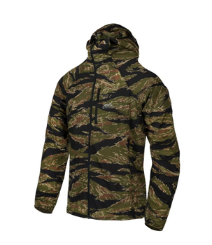 Куртка Tramontane Jacket - Windpack Nylon Helikon-Tex Tiger Stripe XXL Тактична