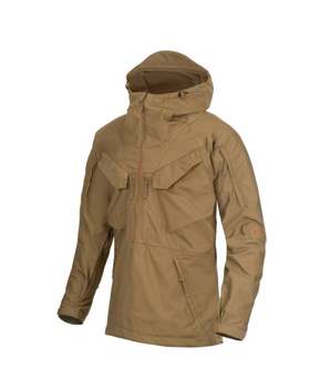 Куртка PiLGrim Anorak Jacket Helikon-Tex Coyote XXXL Тактическая мужская