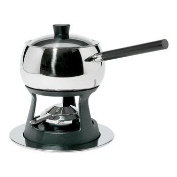 Набор для фондю Alessi Mami 16 см серый (SG55)