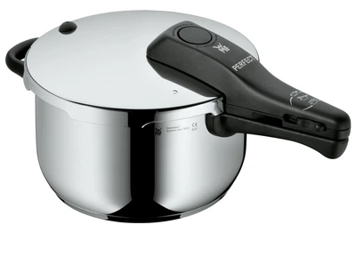 Скороварка WMF Perfect 22 см 4,5 л серая (4000530575210)