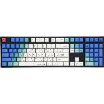 Клавиатура Varmilo MA108M V2 Summit R2 EC Daisy V2 (A36A022A8A3A06A007)